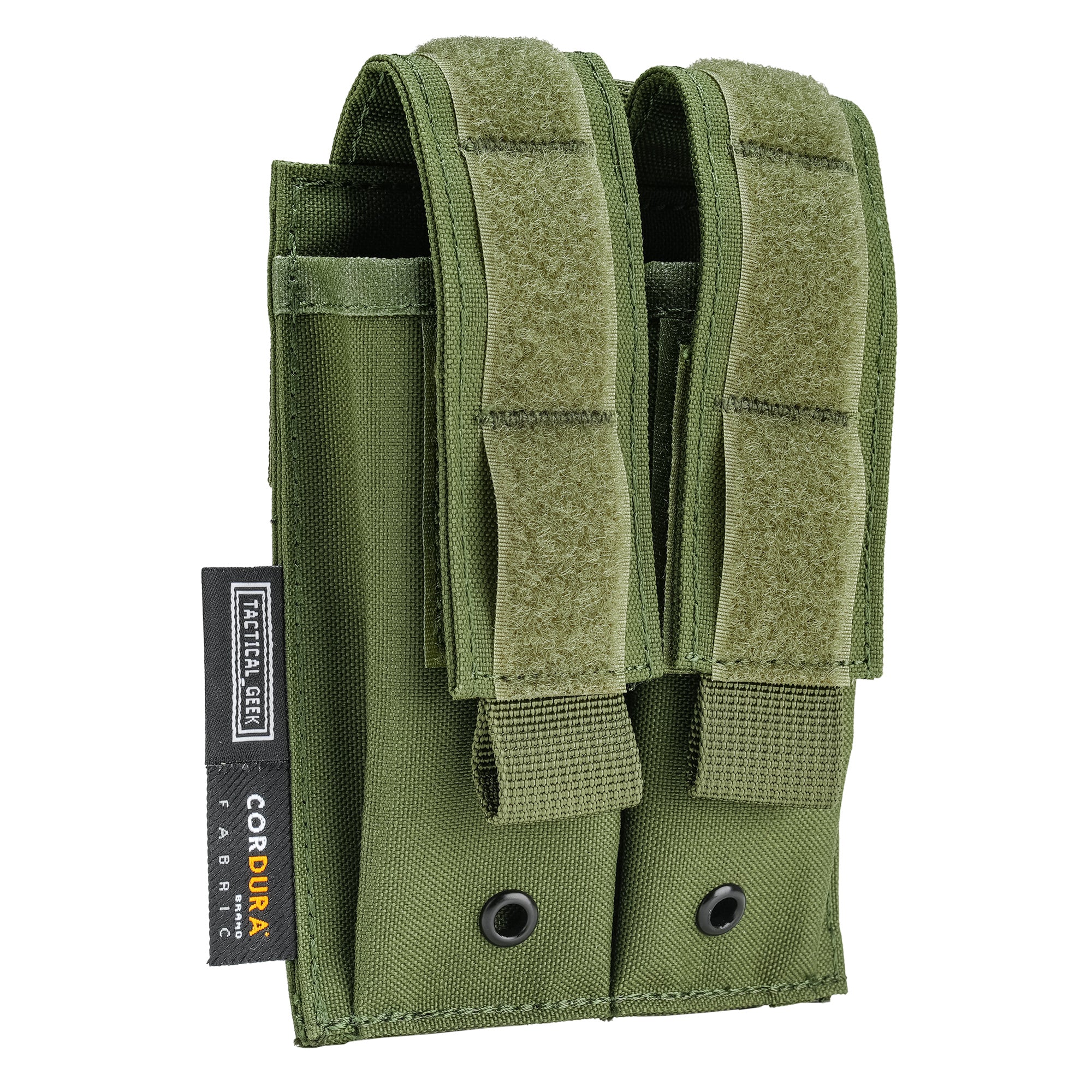 EXT9 Double Pistol Mag Pouch (BLACK)