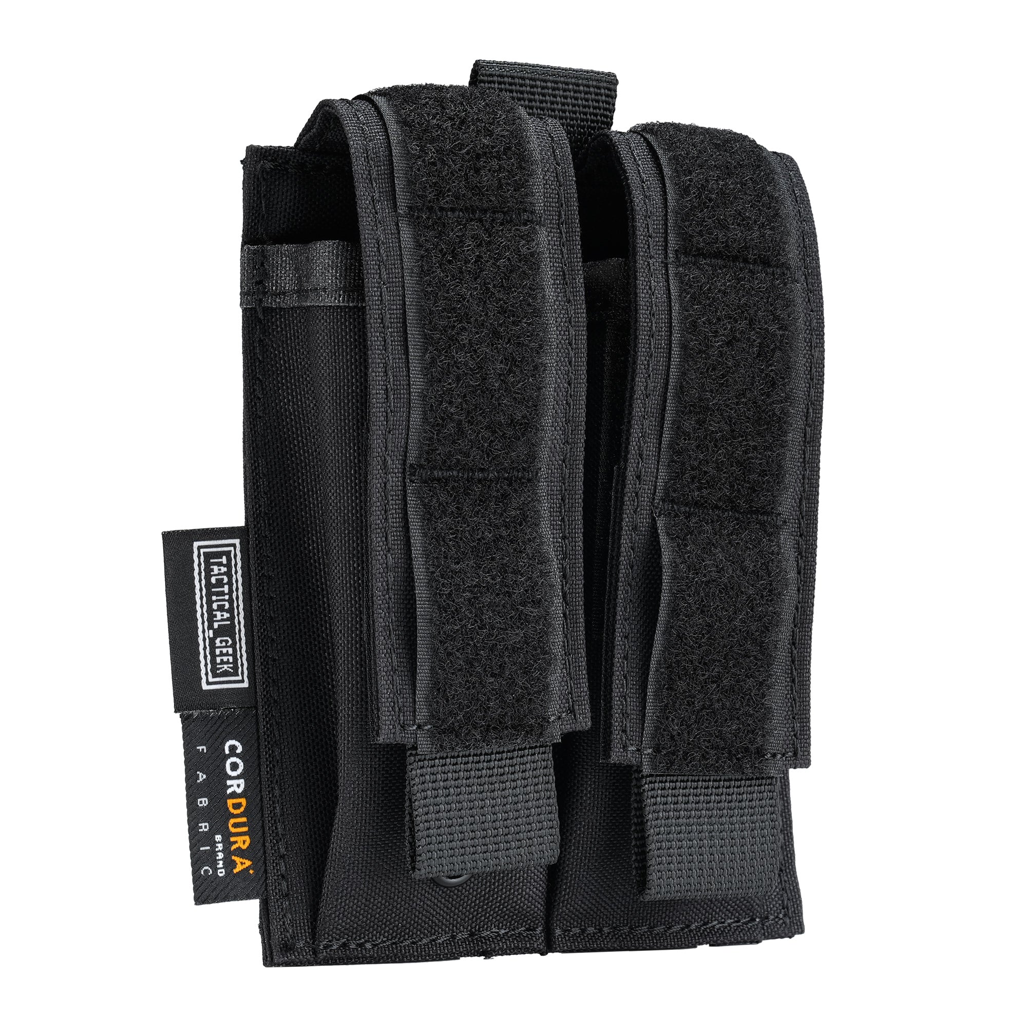 EXT9 Double Pistol Mag Pouch (BLACK)