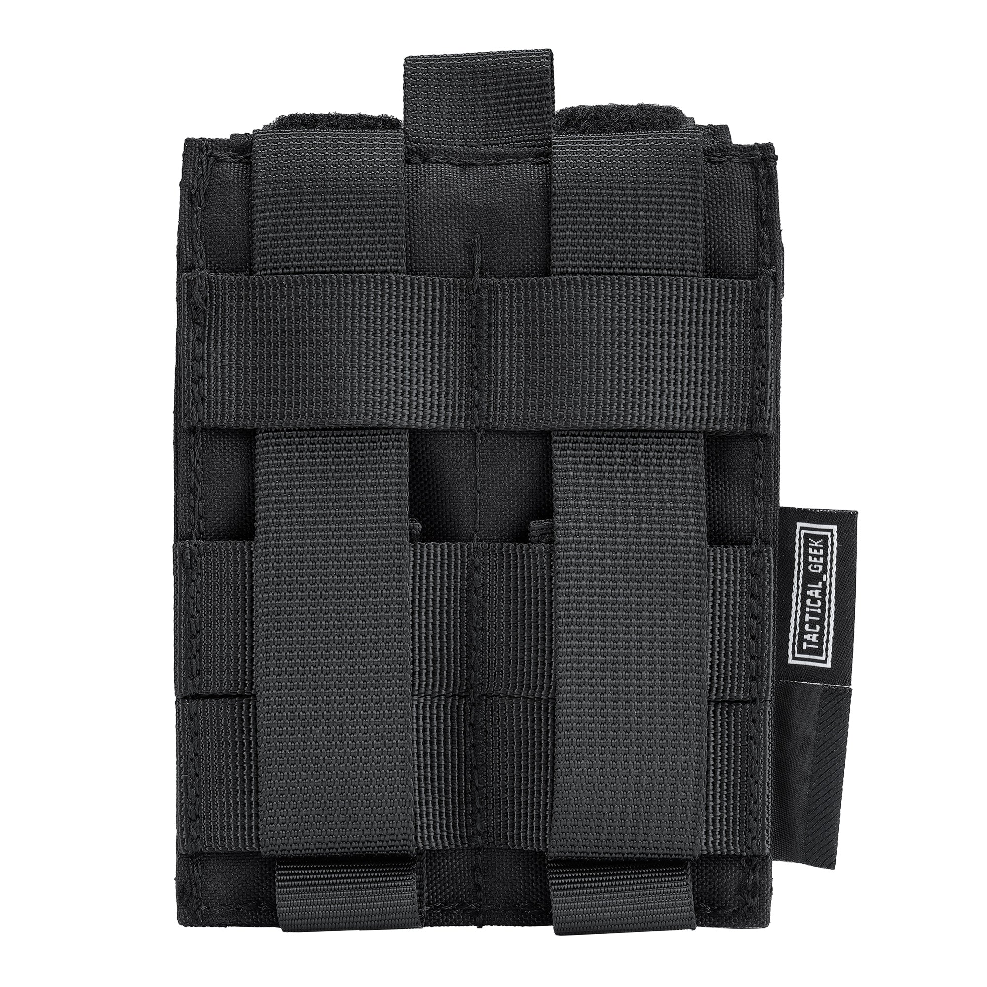 EXT9 Double Pistol Mag Pouch (BLACK)