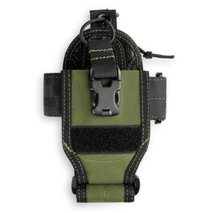 EXT10 Walkie-Talkie Sheath（BLACK）