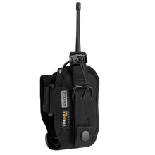 EXT10 Walkie-Talkie Sheath（BLACK）