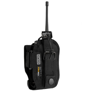 EXT10 Walkie-Talkie Sheath（BLACK）