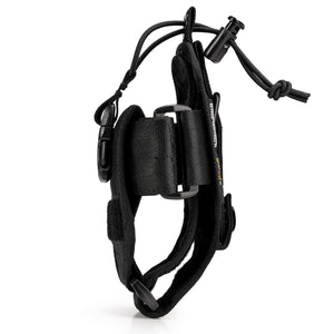 EXT10 Walkie-Talkie Sheath（BLACK）