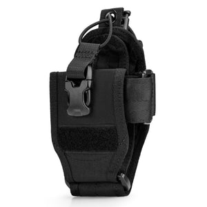 EXT10 Walkie-Talkie Sheath（BLACK）