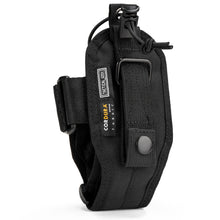 EXT10 Walkie-Talkie Sheath（BLACK）