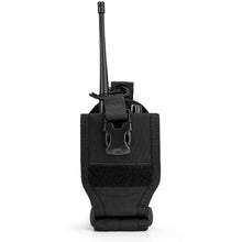 EXT10 Walkie-Talkie Sheath（BLACK）