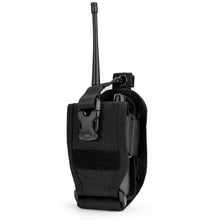 EXT10 Walkie-Talkie Sheath（BLACK）