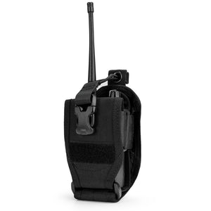 EXT10 Walkie-Talkie Sheath（BLACK）