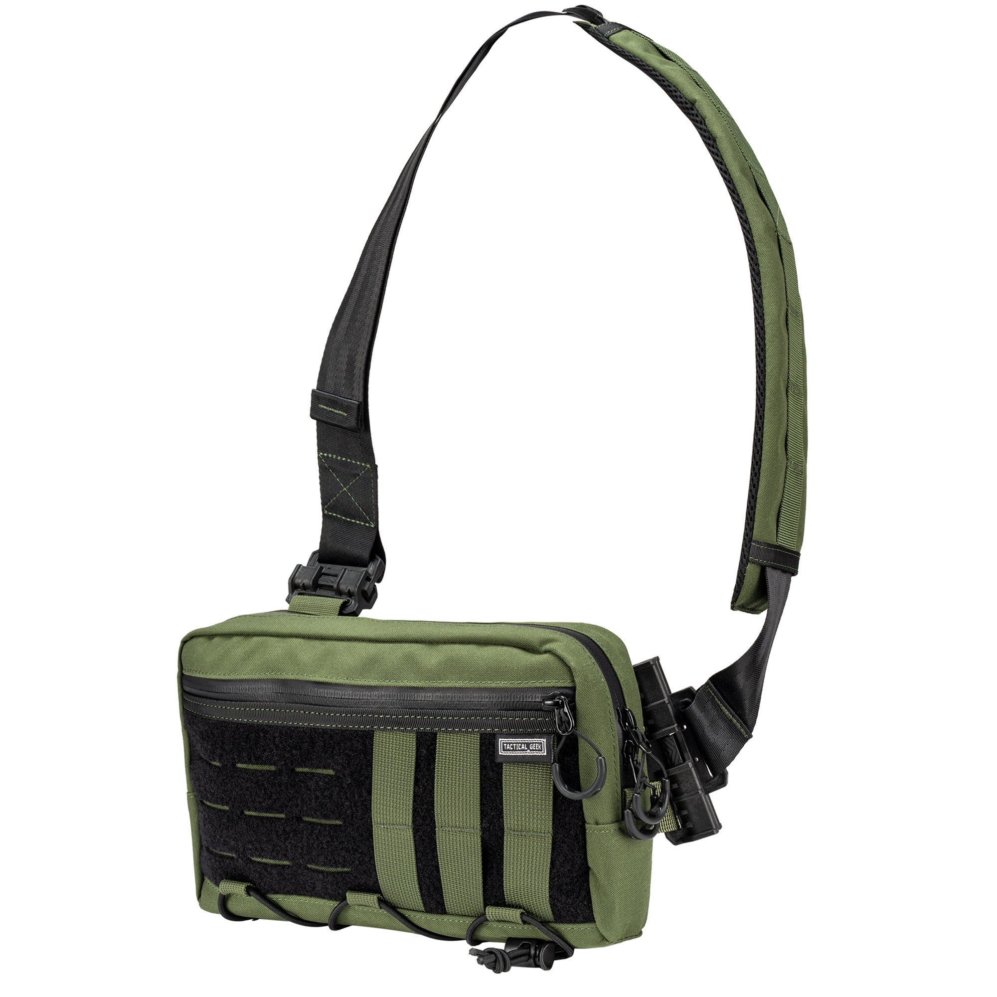 キャッシュ L3 EDC ショルダーバッグ （ブラック）