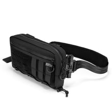 Cache L3 EDC Shoulder Bag （BLACK）