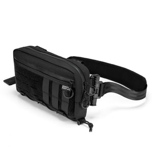 Cache L3 EDC Shoulder Bag （BLACK）