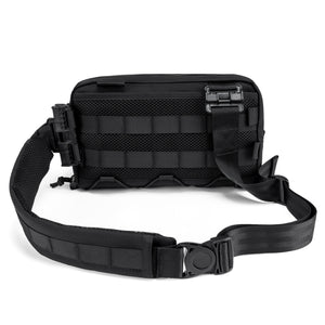 Cache L3 EDC Shoulder Bag （BLACK）
