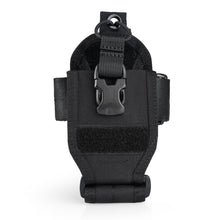 EXT10 Walkie-Talkie Sheath（BLACK）