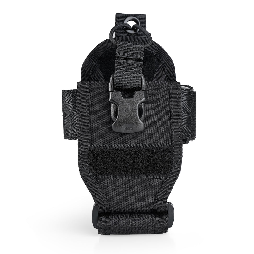 EXT10 Walkie-Talkie Sheath（BLACK）