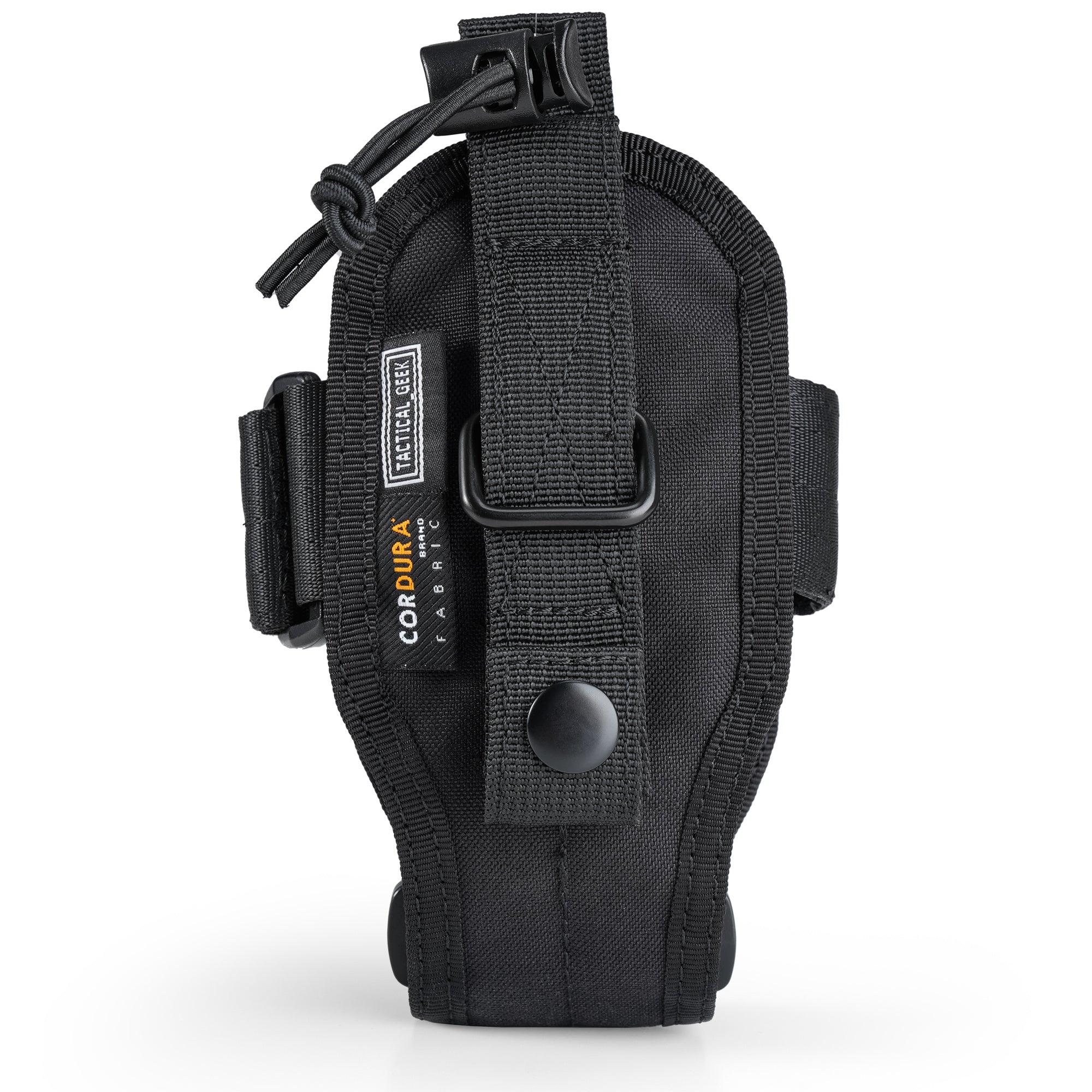 EXT10 Walkie-Talkie Sheath（BLACK）