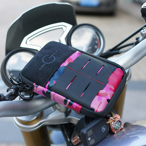 Block E Multifunctional EDC storage pouch (Black)