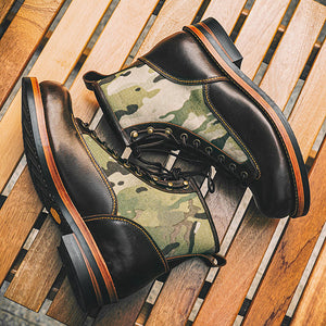Tacticalgeek Tboot 01 Men's Combat Boots