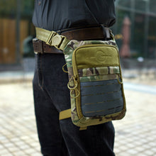 Tacticalgeek Block EVO EDC bag （Black）