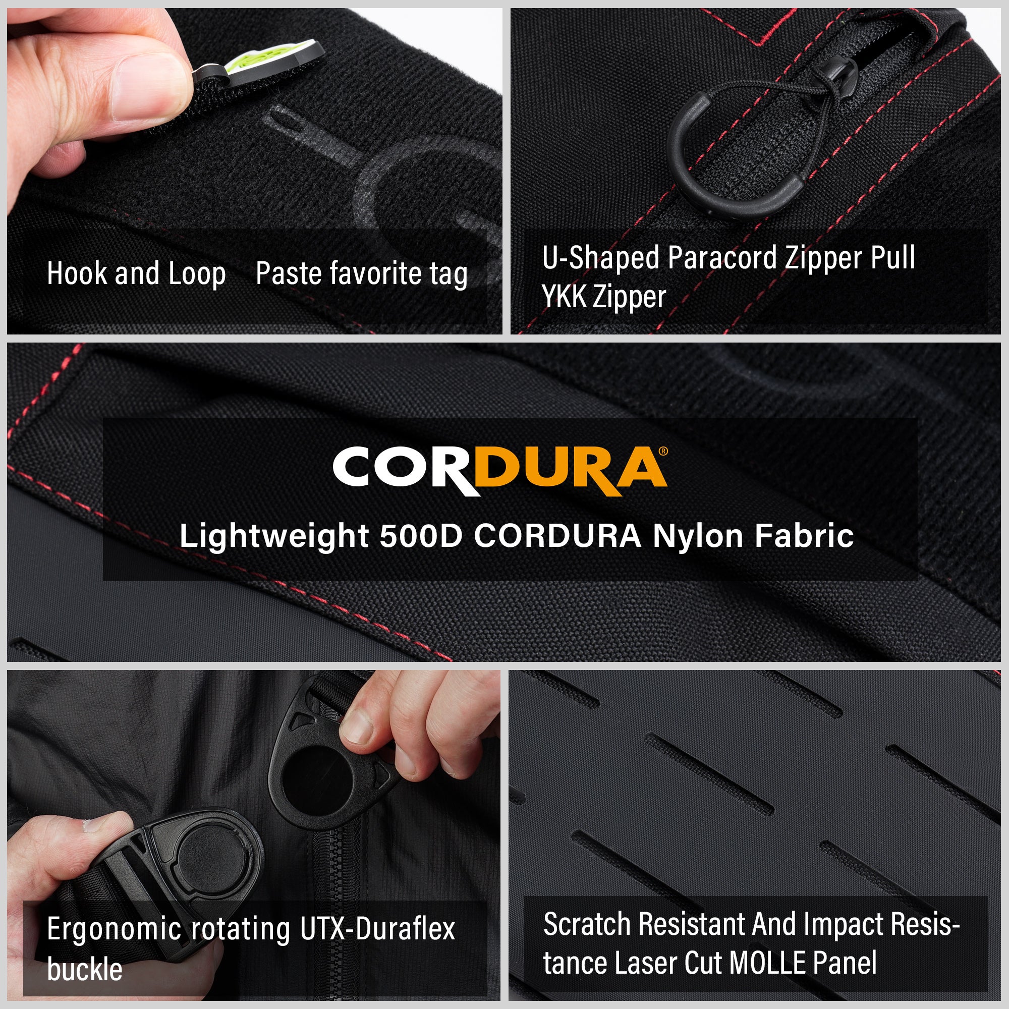 Cache L1 Concealed Carry Shoulder Bag