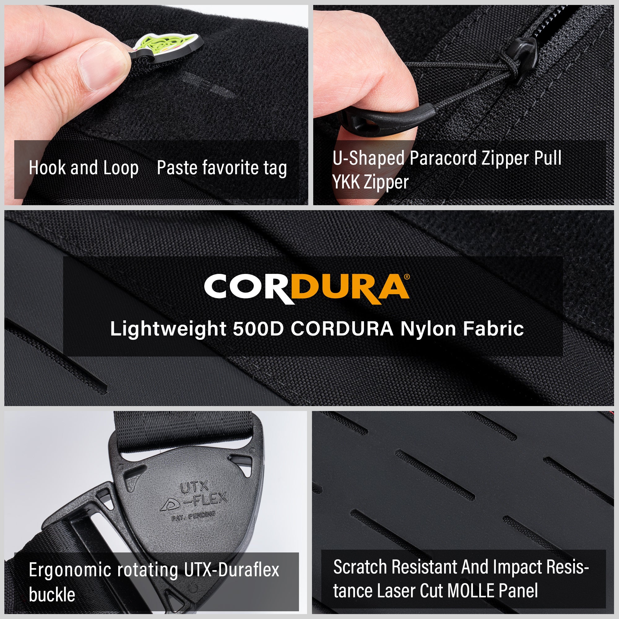 Cache L1 Concealed Carry Shoulder Bag