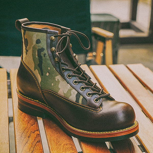 Tboot 01 Men's Combat Boots
