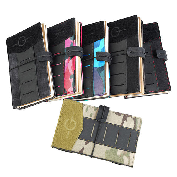 TGnote Travel Notebook