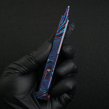 TActuator12 Bolt Action Titanium Tactical Pen (Sandblasted)