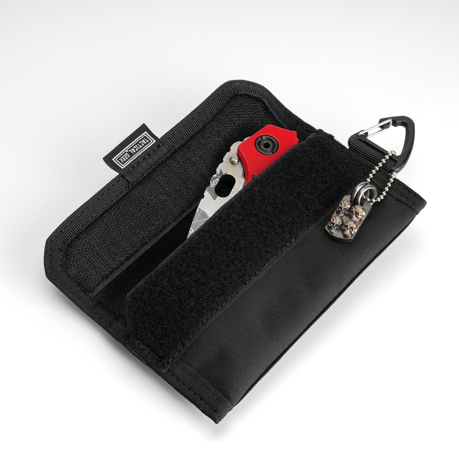 Storage A2-L EDC Knife Pouch（Black）