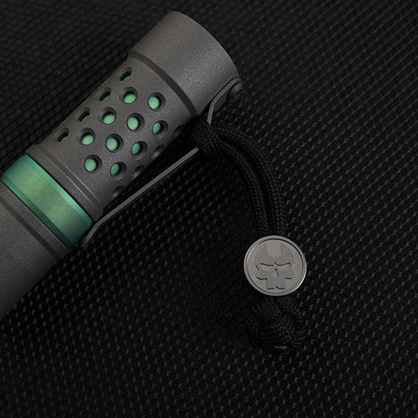 Tacticalgeek TGCode ナイフ/EDC ペンダント