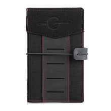 Tacticalgeek TGnote Travel Notebook（Typhon）