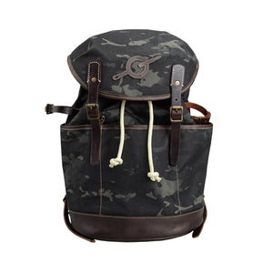Tacticalgeek ModCase B1 Travel Backpack (Black multicam)