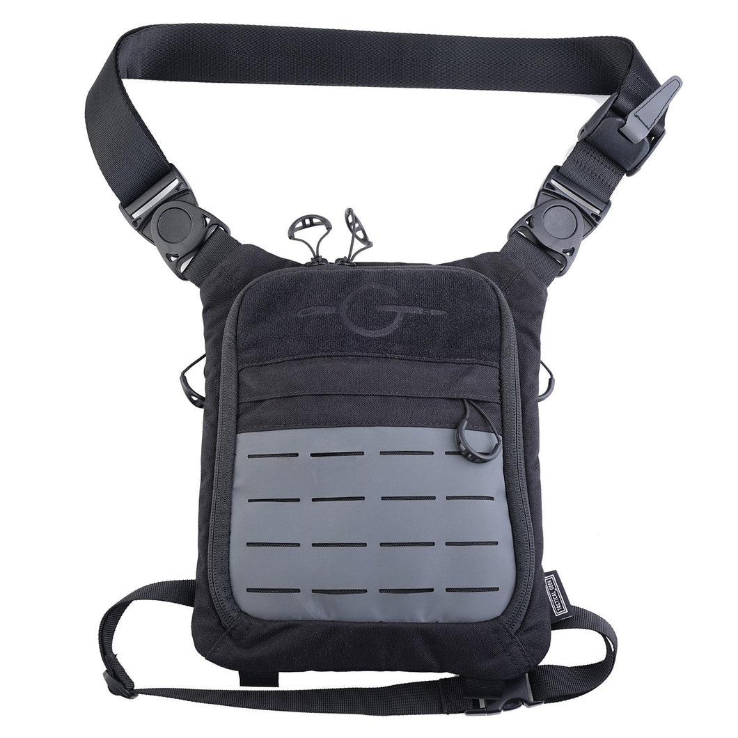 Tacticalgeek Block EVO EDC bag （Black）