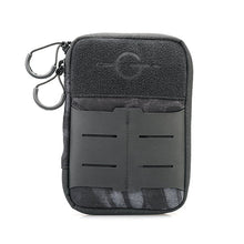Block E Multifunctional EDC storage pouch (Black)