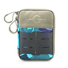 Block E Multifunctional EDC storage pouch (Black)