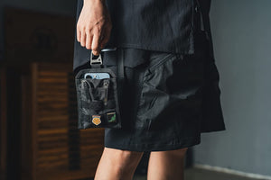 EXT3 Portable Tool Card Case (BLACK)