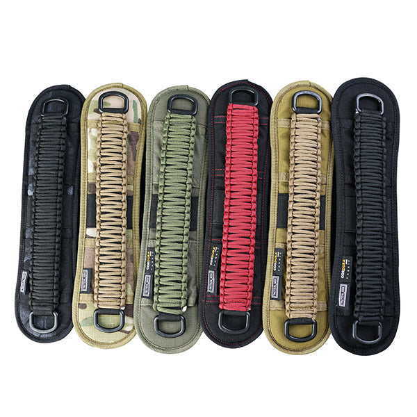 TGbelt Tactical Shoulder Straps