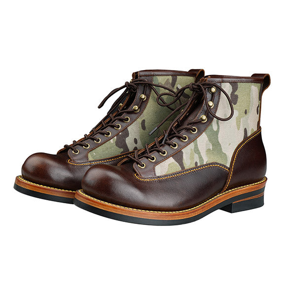 Tboot 01 Men's Combat Boots