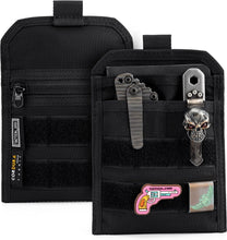 EXT3 Portable Tool Card Case (BLACK)