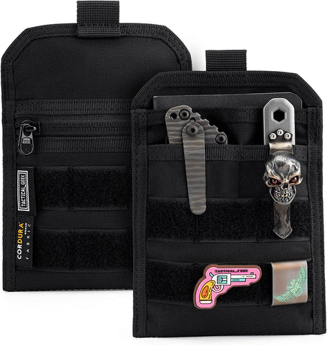 EXT3 Portable Tool Card Case (BLACK)