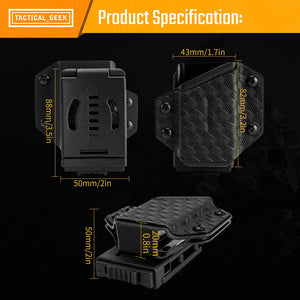 TX1 Multitool Sheath（BLACK）