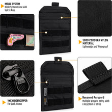 EXT3 Portable Tool Card Case (BLACK)