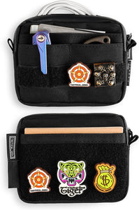 Storage A3 Pouch (BLACK)