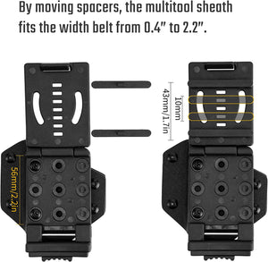 TX1 Multitool Sheath（GREEN）