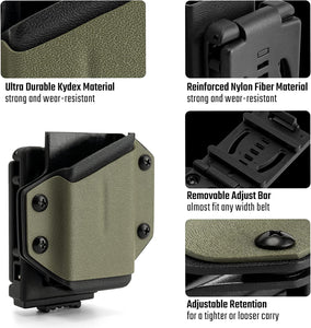 TX1 Multitool Sheath（GREEN）