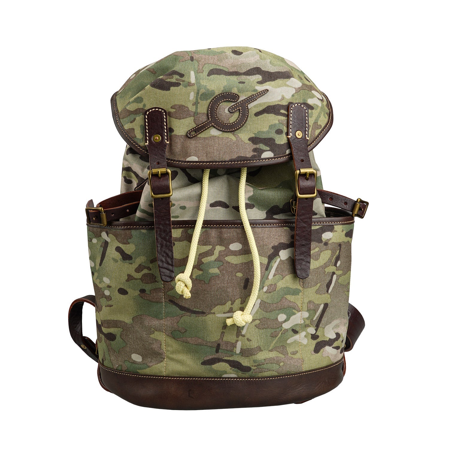 Tacticalgeek ModCase B1 Travel Backpack (Black multicam)