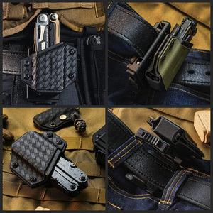 TX1 Multitool Sheath（BLACK）
