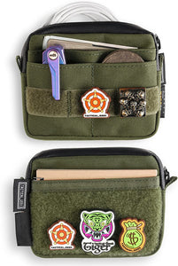 Storage A3 Pouch (GREEN)