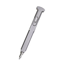 TActuator12 LIMITED Edition Bolt Action Titanium Tactical Pen (Geek-Ti)