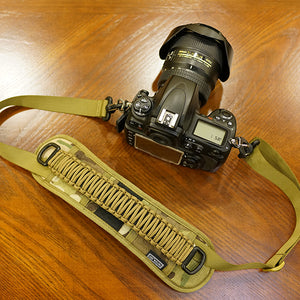 TGbelt Tactical Shoulder Straps（Titanium Green）