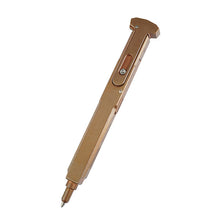 Copper TActuator12 Bolt Action Tactical Pen (Copper)